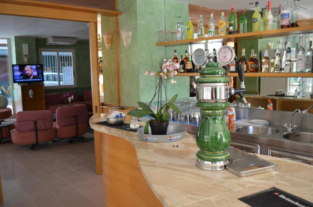 Hotel Aiglon ริมินี ภายนอก รูปภาพ
